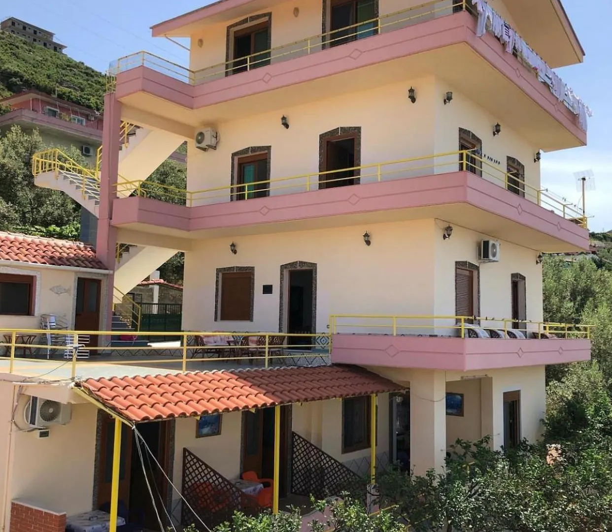 Vila Drita Vlore Guest house
